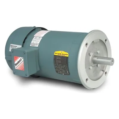 VBM3615T-S Baldor 5 HP, 1745 RPM, 3 PH, 60 HZ, 184TC, 3634M, TEFC, F1 UPC 781568467817