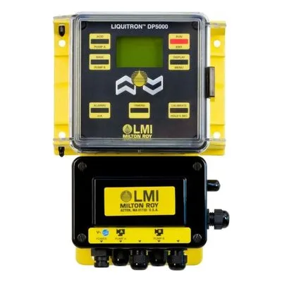 LMI Pumps DP5000-2C-1 Chemical Metering Pump Controller - Lowest Prices Anywhere!