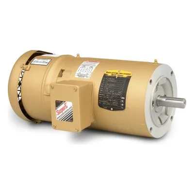 VEBM3554 Baldor 1.1KW, 1760 RPM, 3 PH, 60 HZ, 56C, 3526M, TEFC, F1 UPC 781568502600