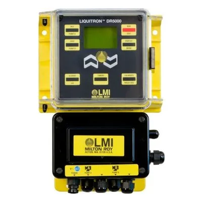 LMI Pumps DR5000-2C-1 Chemical Metering Pump Controller - Lowest Prices Anywhere!