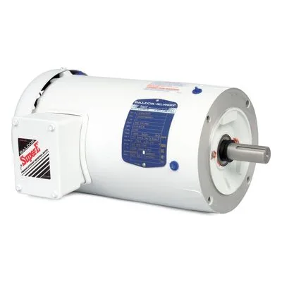 VEWDM3558 Baldor 2 HP, 1755 RPM, 3 PH, 60 HZ, 56C, 3528M, TEFC, F1, N UPC 781568457610