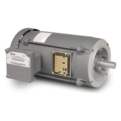 VM7031A Baldor .75 HP, 1140 RPM, 3 PH, 60 HZ, 56C, X3524M, XPFC UPC 781568111932