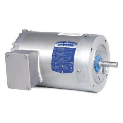 VESWDM3546 Baldor 1 HP, 1745 RPM, 3 PH, 60 HZ, 56C, 3524M, TENV, F1, N UPC 781568503447