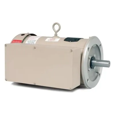 VFDL3612TM Baldor 5 HP, 1725 RPM, 1 PH, 60 HZ, 184TC, 3646LC, TEFC, F UPC 781568154281