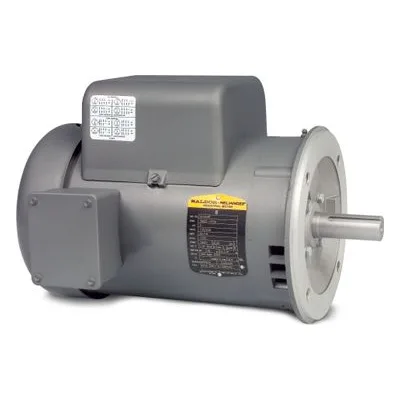 VL1322T Baldor 2 HP, 1725 RPM, 1 PH, 60 HZ, 145TC, 3532LC, OPEN, F UPC 781568110935