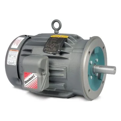 VM4108T Baldor 30 HP, 3510 RPM, 3 PH, 60 HZ, 286, TSC, 0950M, TEFC UPC 781568221518