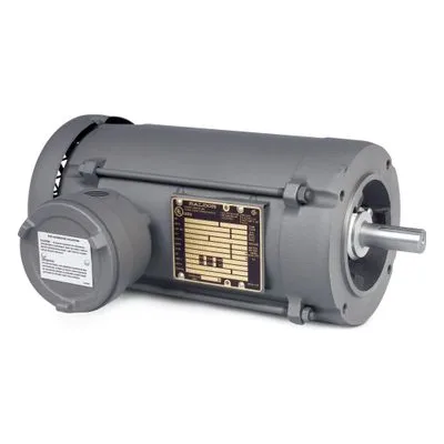 VM7006-I Baldor .5//.33 HP, 1740//1450 RPM, 3 PH, 60//50 HZ, 56C UPC 781568503591