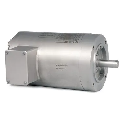VSSEWDNM3554 Baldor 1.5 HP, 1750 RPM, 3 PH, 60 HZ, 56C, 3546M, TENV, F1 UPC 781568797471