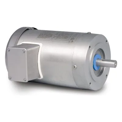 VSSFWDM3538 Baldor .5 HP, 1755 RPM, 3 PH, 60 HZ, 56C, 3513M, TEFC, F1 UPC 781568502716