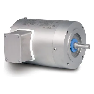 VSSWDM3457 Baldor .33 HP, 3450 RPM, 3 PH, 60 HZ, 56C, 3513M, TENV, F1 UPC 781568727775