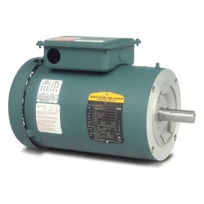 VUHL3518 Baldor .5 HP, 1725 RPM, 1 PH, 60 HZ, 56C, 3520L, TEFC, F3 UPC 781568503744