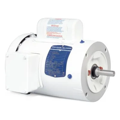 VWDL3510 Baldor 1 HP, 1725 RPM, 1 PH, 60 HZ, 56C, 3524L, TEFC, F1, N UPC 781568155059