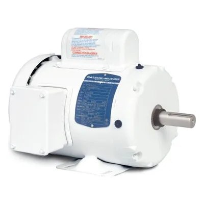 WDL3504 Baldor .5 HP, 1725 RPM, 1 PH, 60 HZ, 56, 3520L, TEFC, F1, N UPC 781568747803
