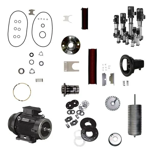 Spare Parts & Kits