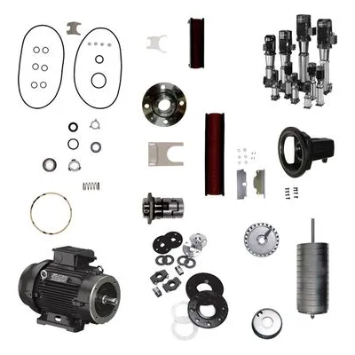Grundfos Pumps 0003001Z IMPELLER KIT,7S SPLINE,8 STG Spare Parts & Service Kits.