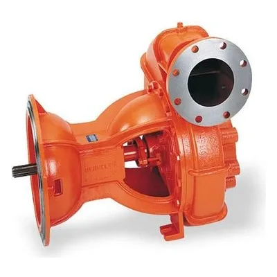 Berkeley Pumps SAE Frame Mount B65985 End Suction Centrifugal Pump Model B2ZQM