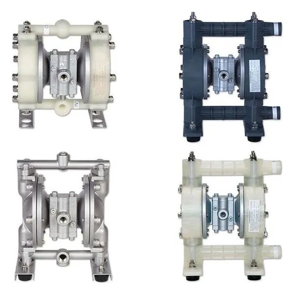 DP-10 / DP-15 Series