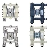 DP-10 / DP-15 Series