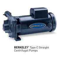 Type C Series Straight Centrifugal