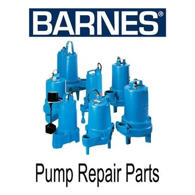 Barnes Pumps 000001EXP Repair Pump Part Number CRATE, EXPORT, AS REQUIRED