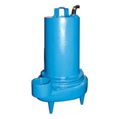 Barnes Pumps 3SE1522L Submersible Non Clog Solids Handling Sewage Pump Part Number 132775