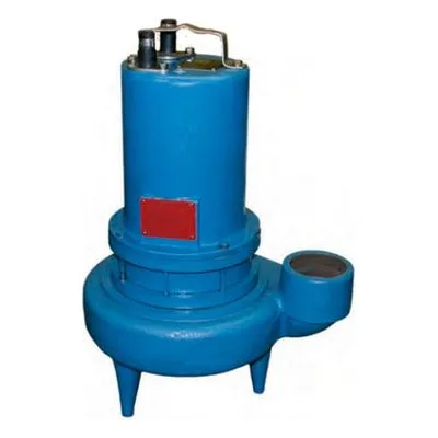 Barnes Pumps 3SE1044DS Submersible Non Clog Solids Handling Sewage Pump Part Number 104916