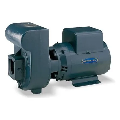 Berkeley Pump LTHH S40093 Self Priming Centrifugal Pumps