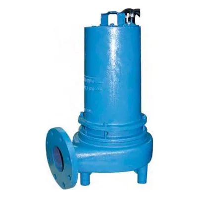 Barnes Pumps 4SE11334HL Submersible Non Clog Solids Handling Sewage Pump Part Number 84644
