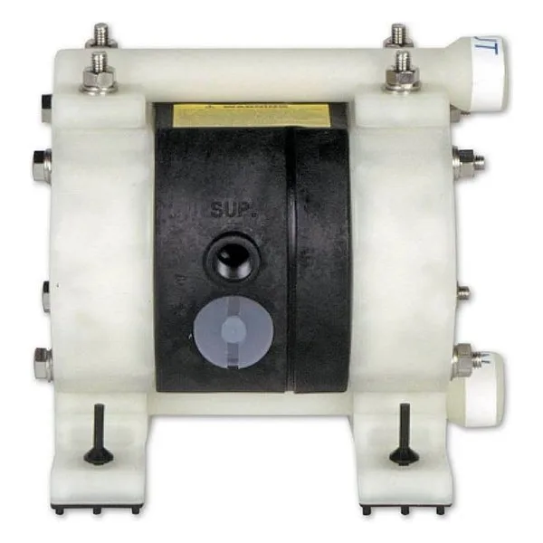 Yamada Pumps NDP-5FPT Air Operated Double Diaphragm Pump AODD Model 851562