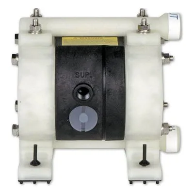 Yamada Pumps NDP-5FPT-O Air Operated Double Diaphragm Pump AODD Model 851562-O