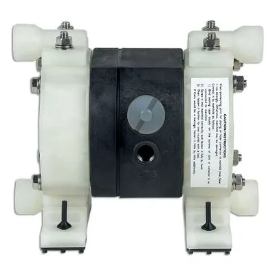 Yamada Pumps NDP-5FPT-Z Air Operated Double Diaphragm Pump AODD Model 851562-Z