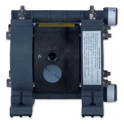 Yamada Pumps NDP-5FDT Air Operated Double Diaphragm Pump AODD Model 853781