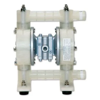 Yamada Pumps DP-15FPN Air Operated Double Diaphragm Pump AODD Model 853717