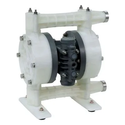 Yamada Pumps Item Code: 852384, Model NDP-20BPV. NDP-20 Series Air Operated Double Diaphragm Pump.