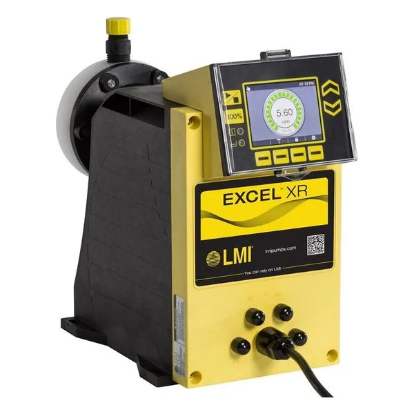 XR Chemical Metering Pumps