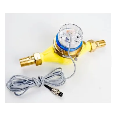LMI RFP-075 Remote Programmable Flowmeter and Pulsars