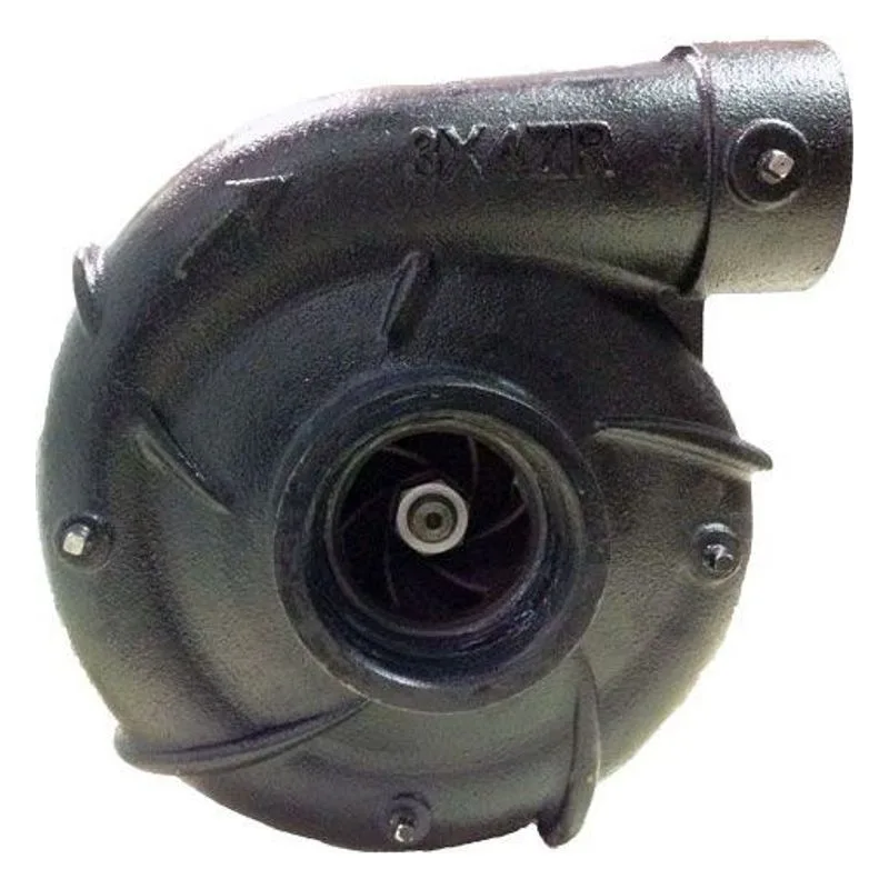 Drop In Replacement for Berkeley B66168 B3ZRM Water Truck Pump - view 2