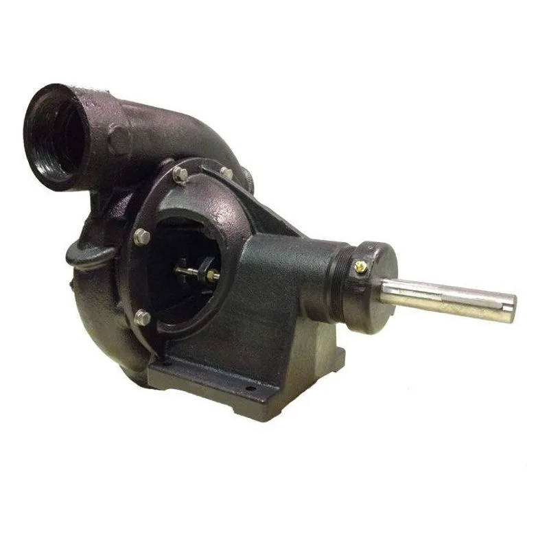 Drop In Replacement for Berkeley B66168 B3ZRM Water Truck Pump - view 3
