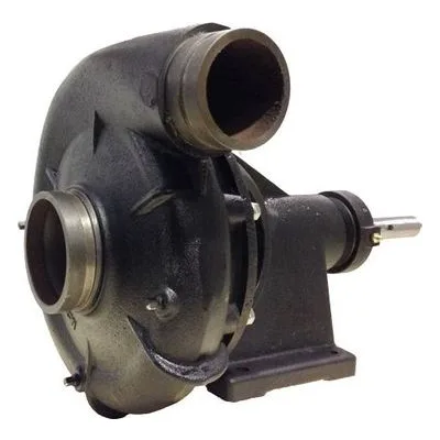Aqua Truck Z59866 Water Truck Pump CCW, Victaulic Connections