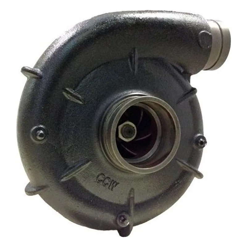 Aqua Truck Z59866 Water Truck Pump CCW, Victaulic Connections - view 2