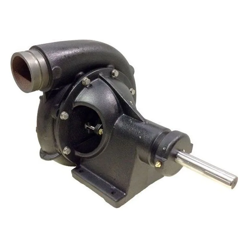 Aqua Truck Z59866 Water Truck Pump CCW, Victaulic Connections - view 3