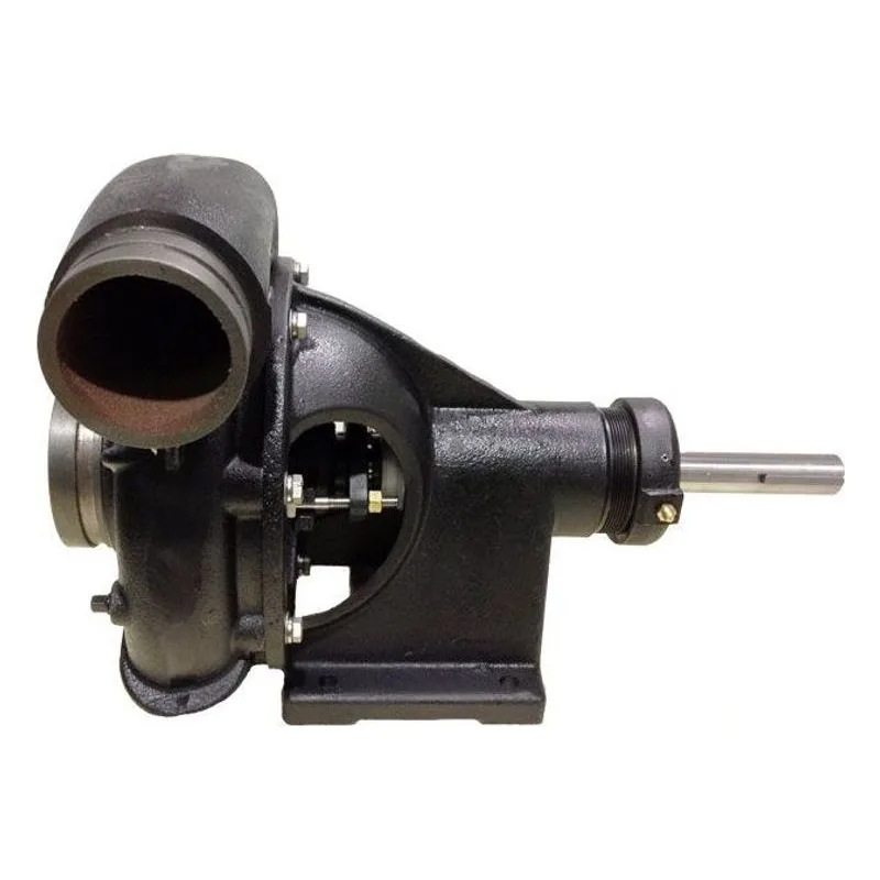 Aqua Truck Z59866 Water Truck Pump CCW, Victaulic Connections - view 4