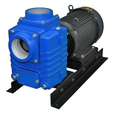 4873-95 AMT 4" Self Priming Pump | PumpCatalog.com