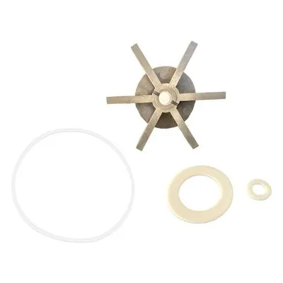 Chugger Pump Small Parts Kit - Includes: (1) O-Ring, (1) Large Thrust Washer, (1) Small Thrust Washer