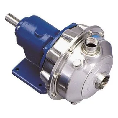Goulds 3STFRMB4F Pump, G&L NPE SS Centrifugal End Suction | Circulation, Liquid Transfer, Booster & Spray Systems