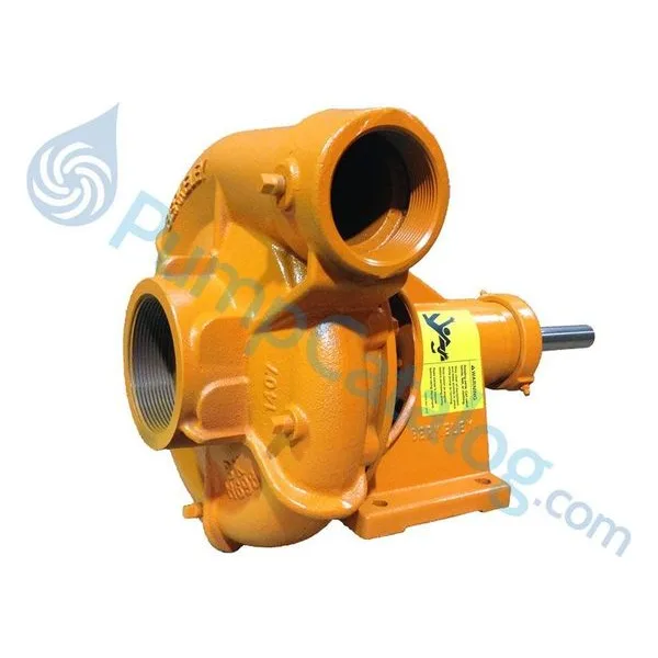 B66168 Berkeley Water Truck Pump B3ZRM