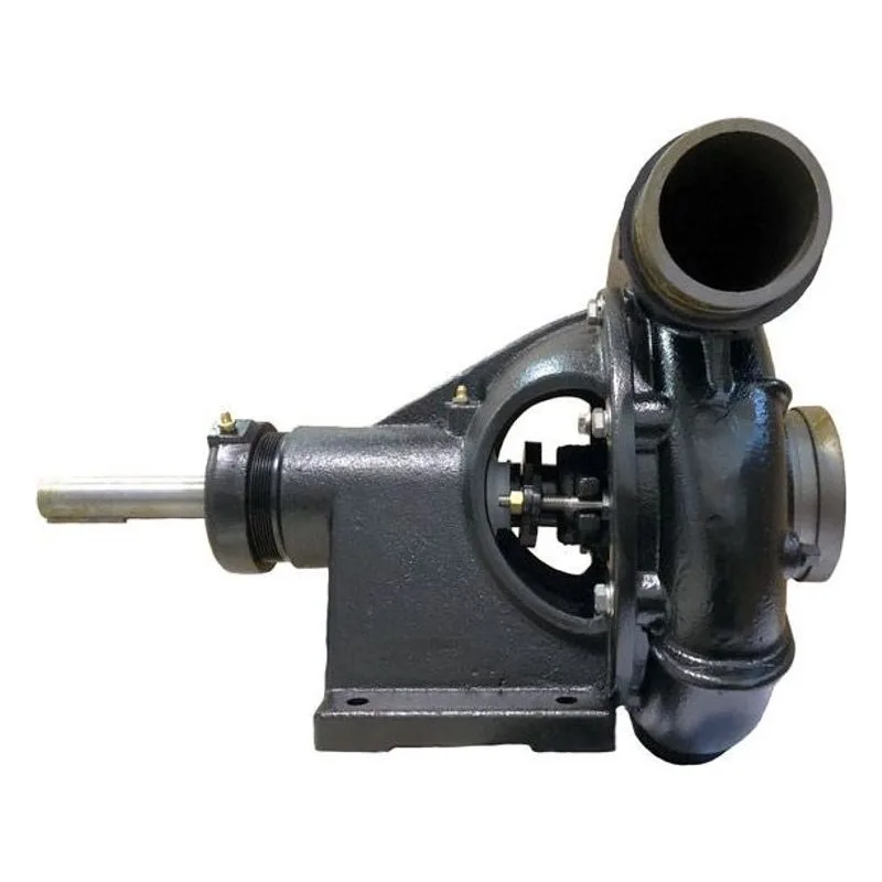 Z99866 AquaTruck Water Truck Pump Left Side - view 2