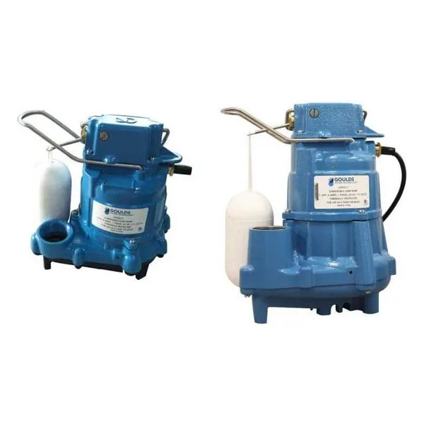 GSP0311 / GSP0511 Sump Effluent