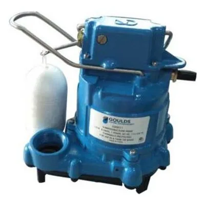 1/3 HP 1/60/115 10MA GSP0311