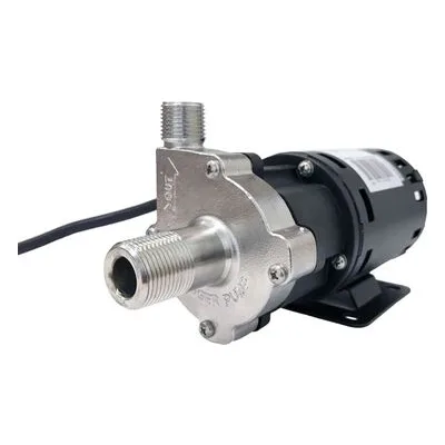 CHUGGER PUMP XCPSS-CI-1 SS Inline Home Brew Pump